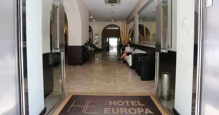 Khác Hotel Europa