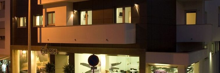 その他 Hotel Genesis