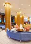 Lobi Sheraton Tribeca New York Hotel