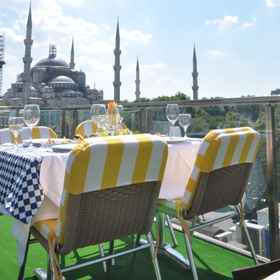 Primary image 1 Seven Dreams Hotel, Mevlana Bazaar Lokum Fabrikası مولانا بازار Hotels