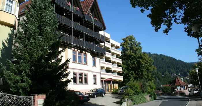 Lainnya Hotel Bergfrieden