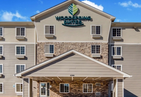 Lainnya WoodSpring Suites Abilene