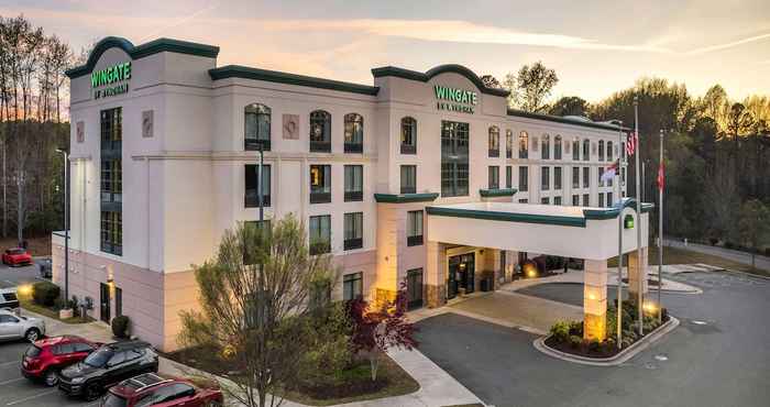 Lainnya Wingate by Wyndham State Arena Raleigh/Cary