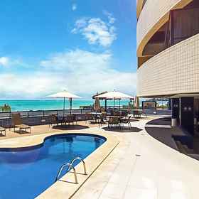 Primary image1Reymar Hotel Maceió,Garca Torta Beach飯店