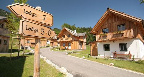 Others 2 AlpenParks Hagan Lodge Altaussee