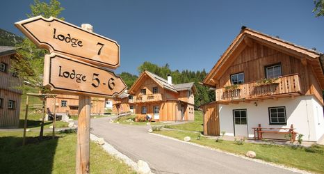 Others 2 AlpenParks Hagan Lodge Altaussee