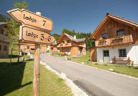 Khác AlpenParks Hagan Lodge Altaussee