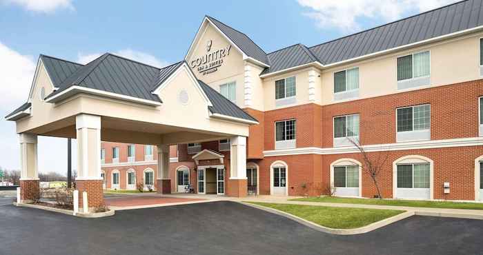 Others Country Inn & Suites by Radisson, St. Peters, MO