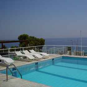 Primary image1加利尼飯店,Monastery of Saint Nectarios飯店