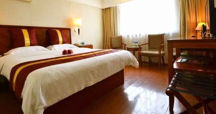 Lainnya GEM Hotel Wuning Road Zhenping Road Metro Station