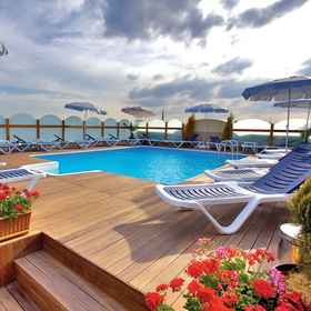 Primary image1伊斯坦堡趨勢飯店,谢赫扎德清真寺飯店