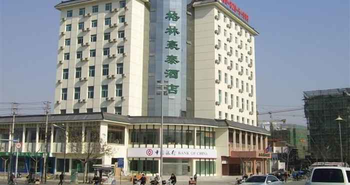 Lain-lain GreenTree Inn Yangzhou Plaza Hotel