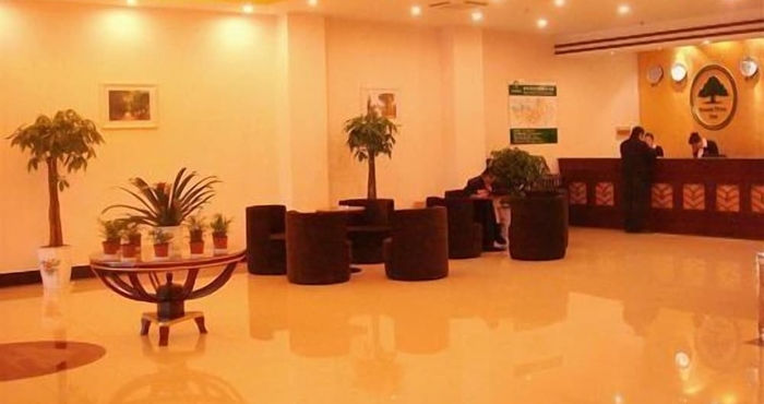 Khác GreenTree Inn Binzhou Bincheng District Third Huanghe Road Wusi Plaza Express Hotel