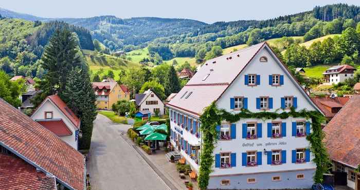 Lain-lain Goldener Adler Oberried - Hotel & Appartements