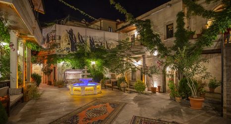 其他 2 Stone House Cave Hotel