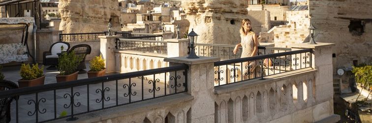 其他 Stone House Cave Hotel