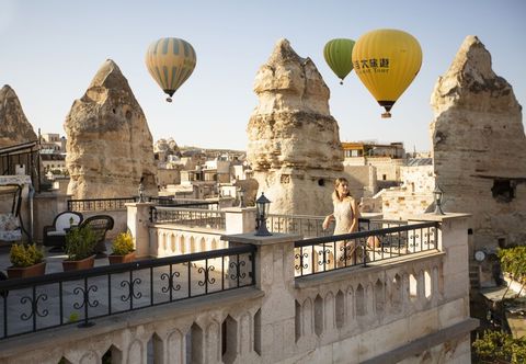 其他 Stone House Cave Hotel