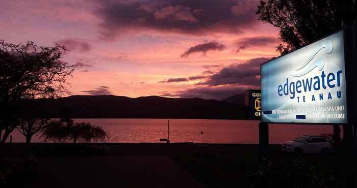 Lainnya Edgewater Motel Te Anau