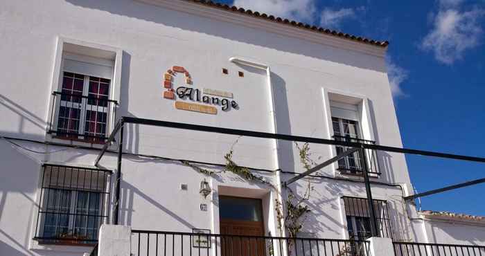 Lainnya El Balcón De Alange Guesthouse