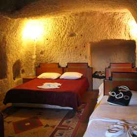 Primary image 1 Sato Cave Hotel, Cappadocia Visitor Hotels