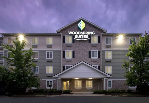 Lain-lain WoodSpring Suites Raleigh Apex