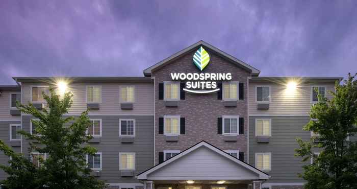 Khác WoodSpring Suites Raleigh Apex