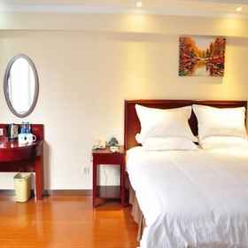 Primary image 1 Greentree Inn Yangzhou Slender West Lake Wenchang, Ramada YangZhou BaoYing Hotels
