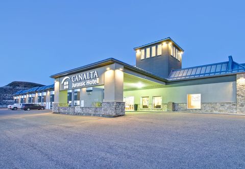 อื่นๆ Canalta Jurassic – Drumheller