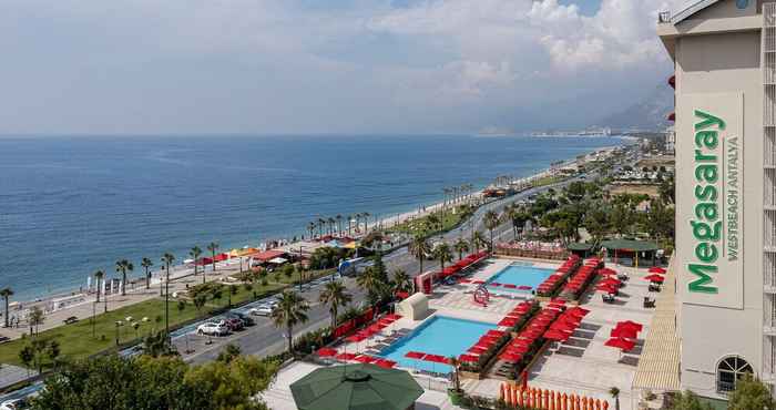 Lainnya Megasaray WestBeach Antalya - All Inclusive