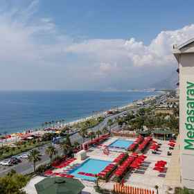 Primary image1Megasaray Westbeach Antalya,迷你城飯店