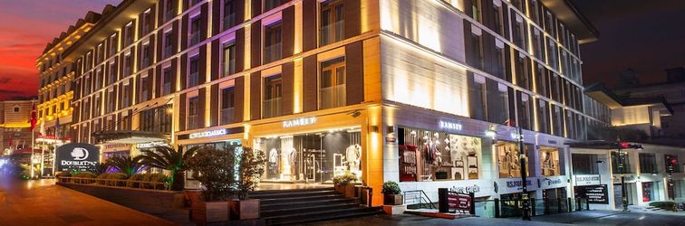 其他 Doubletree By Hilton Istanbul Old Town