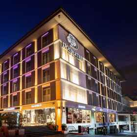 Primary image1Doubletree By Hilton Istanbul Old Town,苏莱曼尼耶清真寺飯店