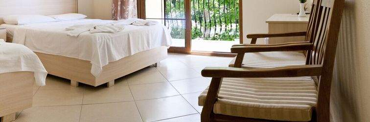 기타 Gokcen Hotel & Apartments