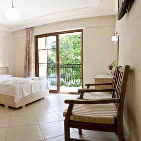 Primary image 1 Gokcen Hotel & Apartments, Khách sạn Chợ Cá Fethiye