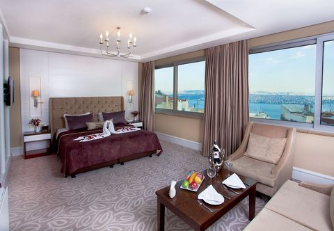 기타 City Center Hotel Taksim