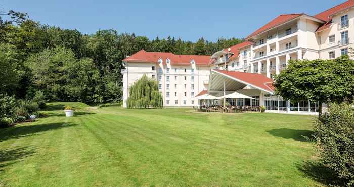 Lainnya Best Western Plus Parkhotel Maximilian Ottobeuren