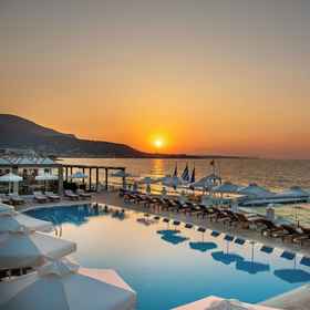 Primary image 1 Alexander Beach Hotel & Village Resort, Dimos Gortyna Hotels