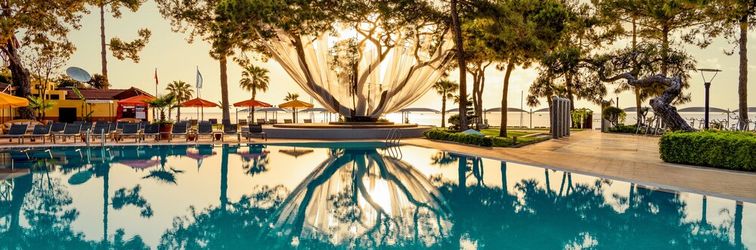 기타 ROBINSON ÇAMYUVA Adults Only- All Inclusive