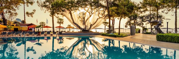 其他 ROBINSON ÇAMYUVA Adults Only- All Inclusive