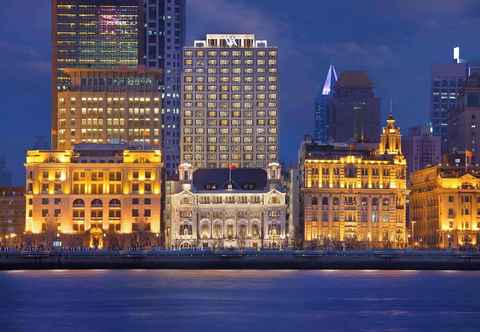 Others Waldorf Astoria Shanghai on the Bund