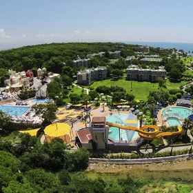 Primary image1ROBINSON PAMFILYA - All Inclusive,马纳夫加特区飯店