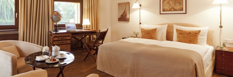 기타 Ameron Boutique Hotel Villa Abion Berlin