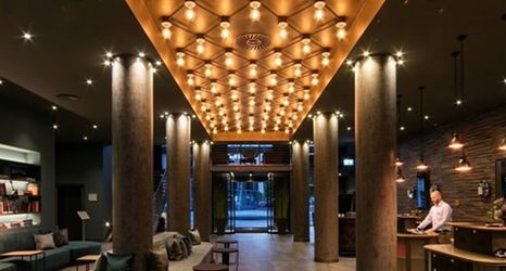 기타 2 Ameron Boutique Hotel Villa Abion Berlin