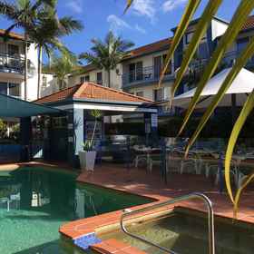 Primary image 1 Santana Resort, Elsewhere Hotels