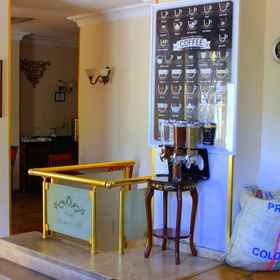 Imej utama 1 Hotel Santa Hill, โรงแรม & ที่พัก Yapı Kredi Cultural Center