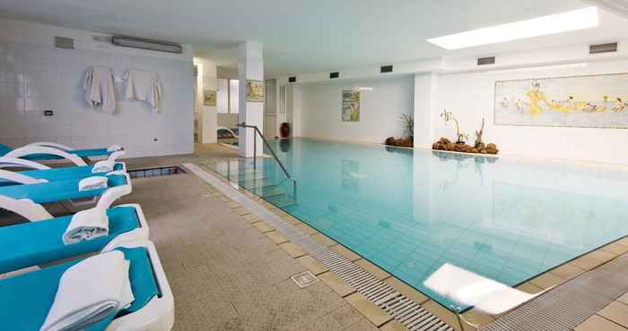 Lainnya Hotel Terme Colella