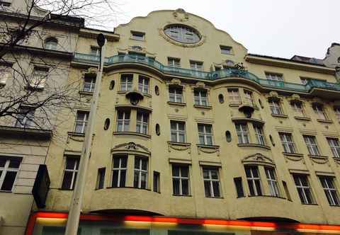 Others Hotel Pension Mariahilf