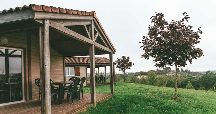 Khác Terres de France - Hameaux des Lacs