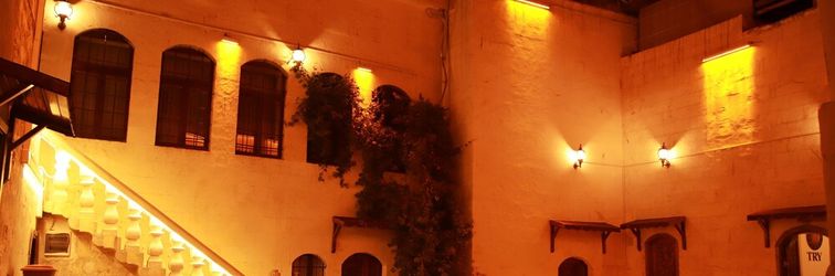 其他 Aslan Guest House