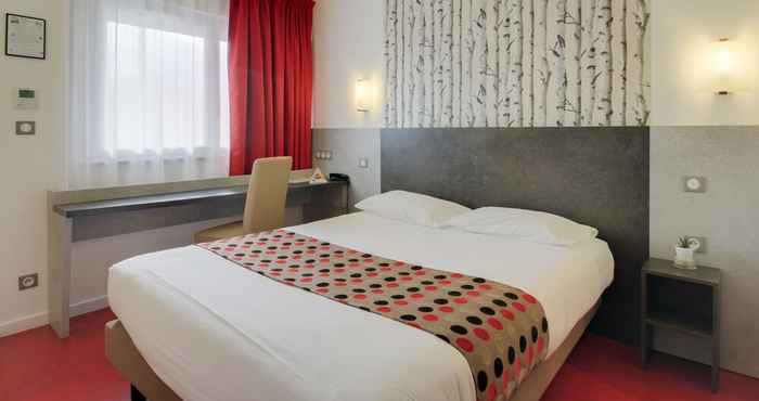 Lainnya Brit Hotel Hermes